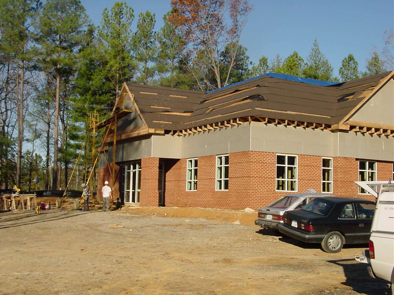 Side view of Donnelly Chiropractic Center