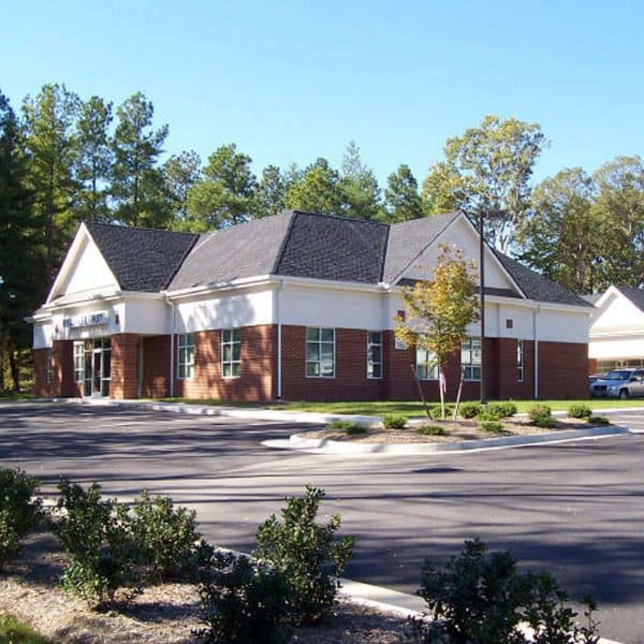 Donnelly Chiropractic Center Super Structures General Contractors