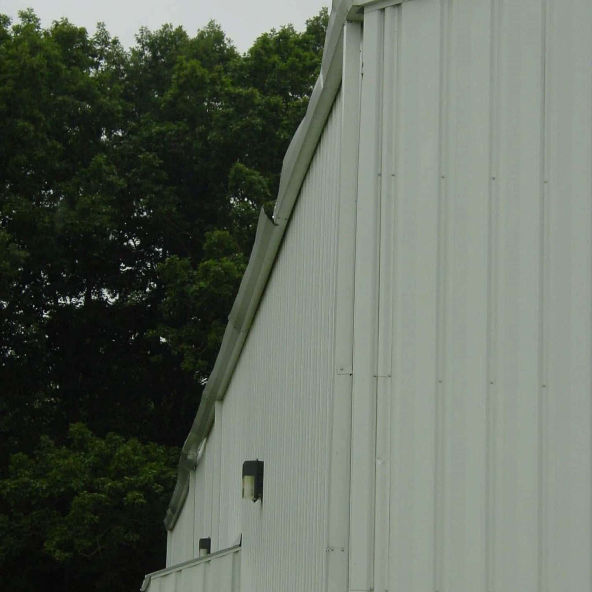 Charlottesville Indoor Tennis Building Super Structures General