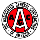 The Associated General Contractors Of America Logo