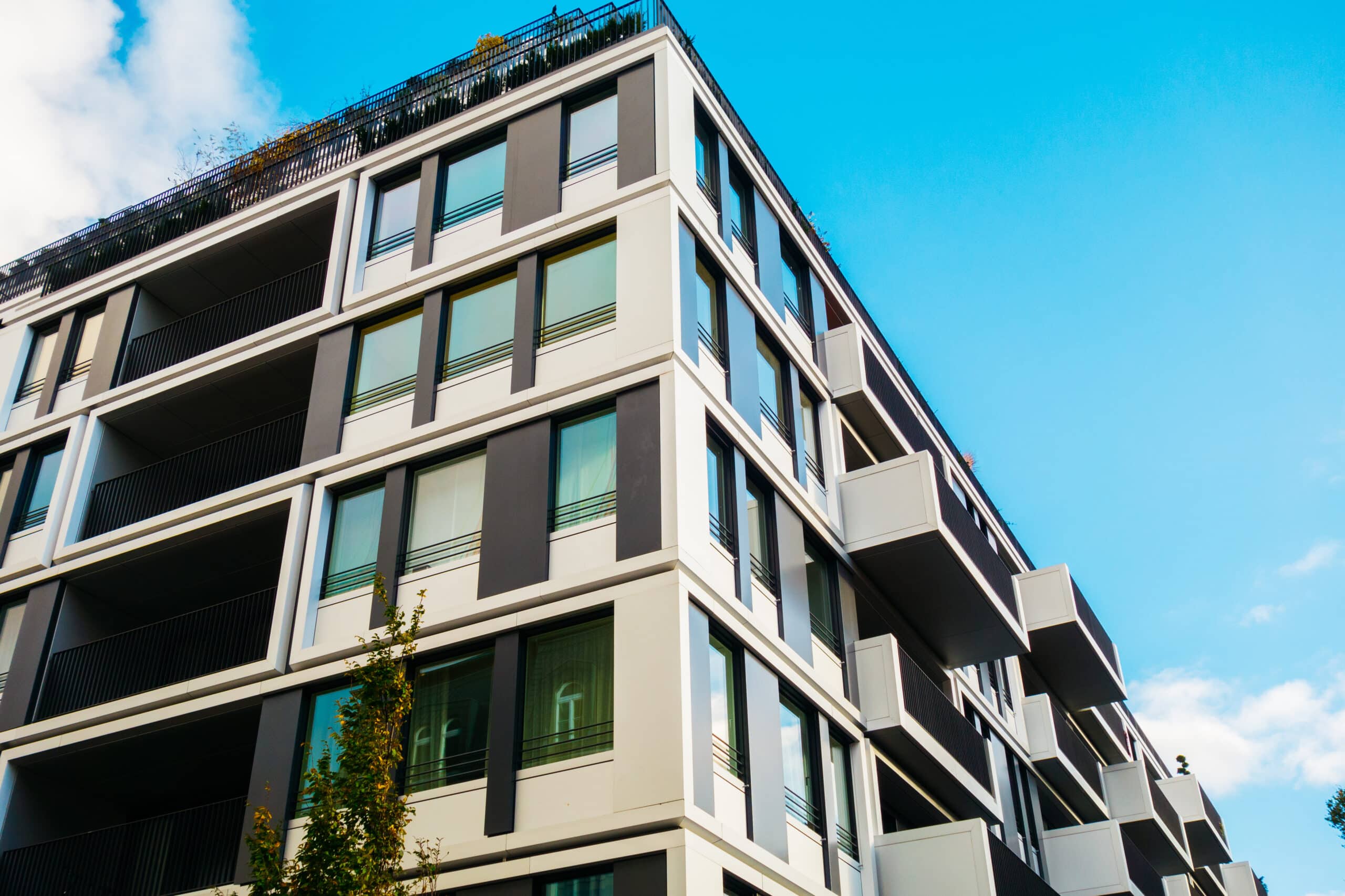 Integrated services supporting modular construction