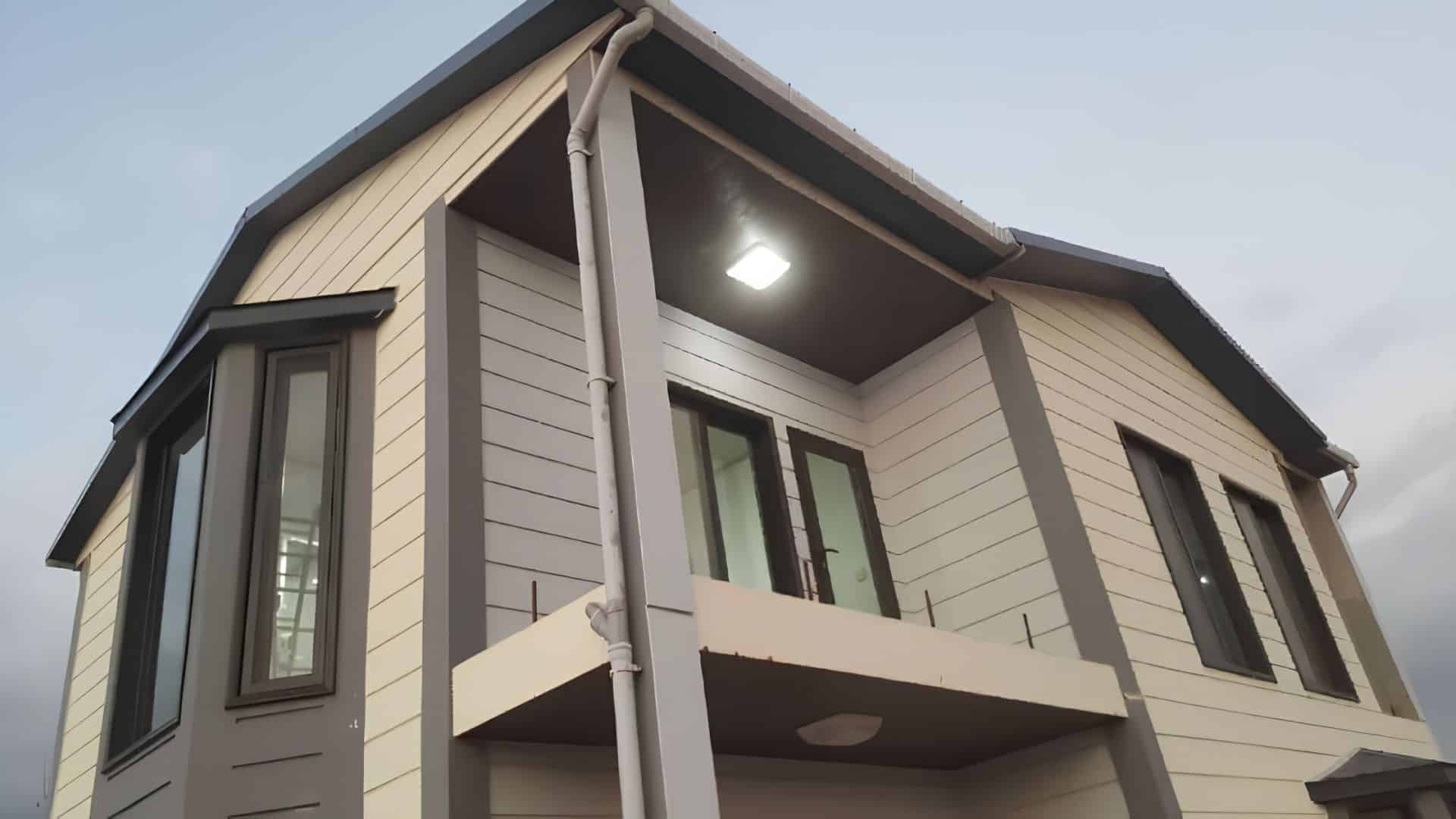 Construction management for multi-family construction