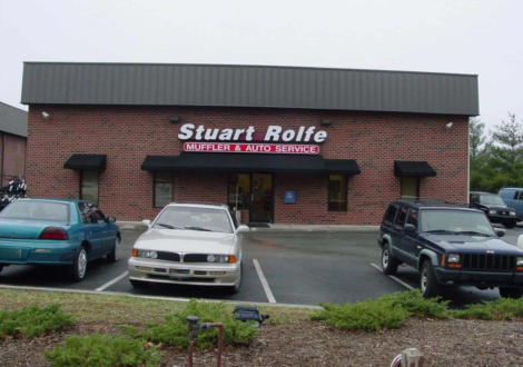 Stuart Rolfe Muffler & Auto Service Exterior